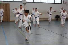 2017 Kata intensiv, Sparring Day am 19.03.
