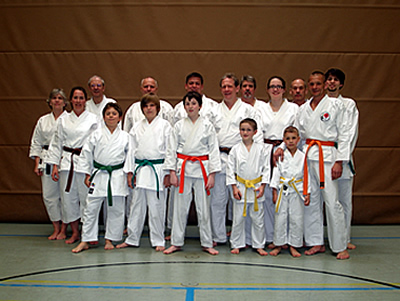 Lehrgang Bergneustadt