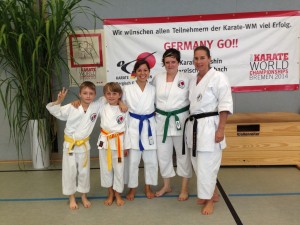 Karate LG Sept. 14 in Berg. Gladbach
